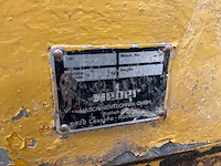 1988 weber vc15a trilplaat - afbeelding 6 van  7