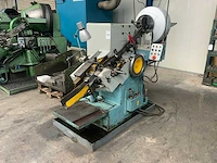 1988 zom gw62 - ew menn schroefdraad walsmachine - afbeelding 8 van  15