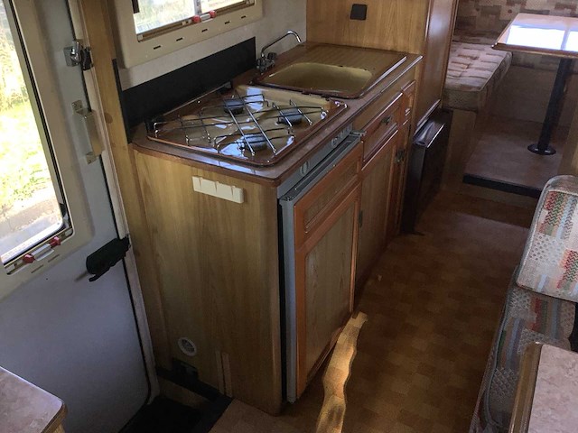 1989 - alko - mc 31 d. - camper/kampeerwagen - afbeelding 6 van  38