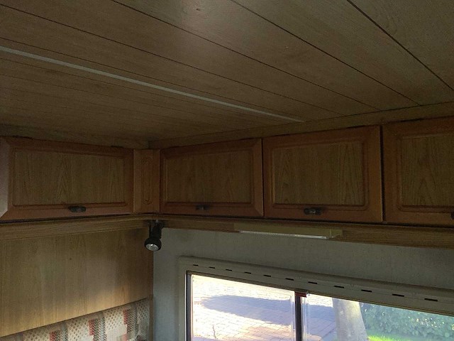 1989 - alko - mc 31 d. - camper/kampeerwagen - afbeelding 8 van  38