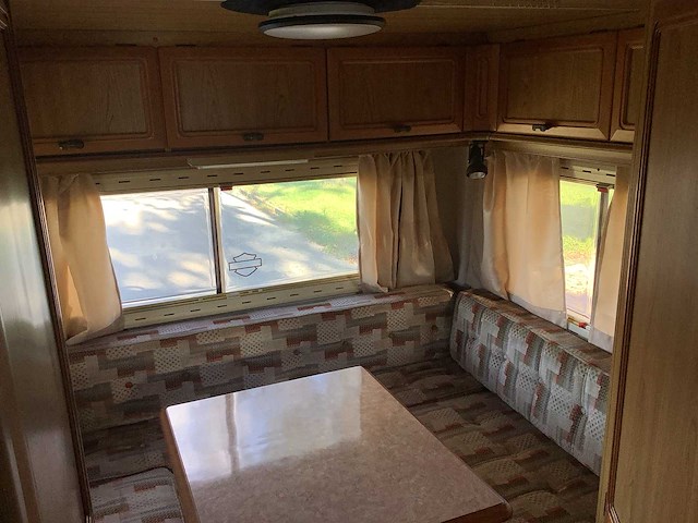 1989 - alko - mc 31 d. - camper/kampeerwagen - afbeelding 9 van  38