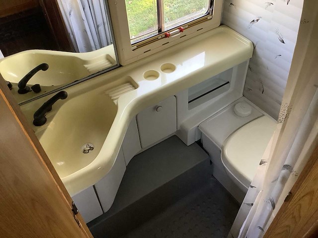 1989 - alko - mc 31 d. - camper/kampeerwagen - afbeelding 11 van  38