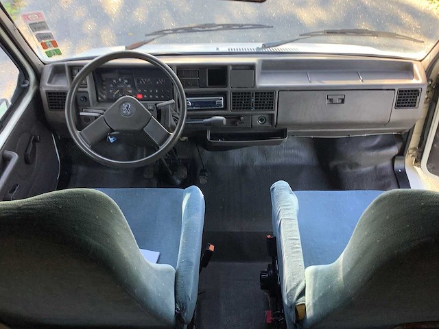 1989 - alko - mc 31 d. - camper/kampeerwagen - afbeelding 18 van  38