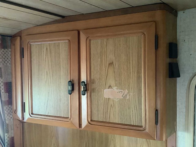 1989 - alko - mc 31 d. - camper/kampeerwagen - afbeelding 19 van  38