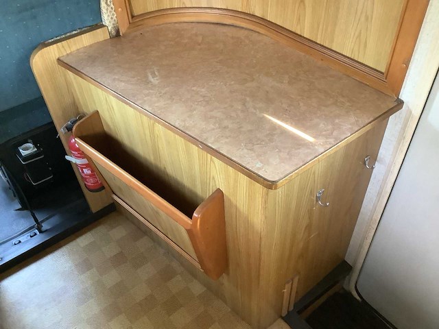 1989 - alko - mc 31 d. - camper/kampeerwagen - afbeelding 20 van  38