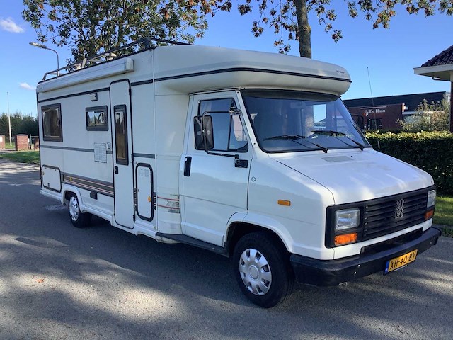 1989 - alko - mc 31 d. - camper/kampeerwagen - afbeelding 12 van  38