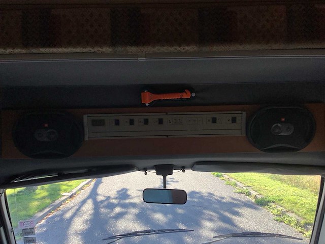 1989 - alko - mc 31 d. - camper/kampeerwagen - afbeelding 24 van  38