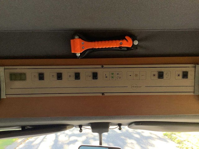 1989 - alko - mc 31 d. - camper/kampeerwagen - afbeelding 27 van  38