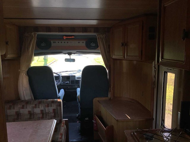1989 - alko - mc 31 d. - camper/kampeerwagen - afbeelding 29 van  38