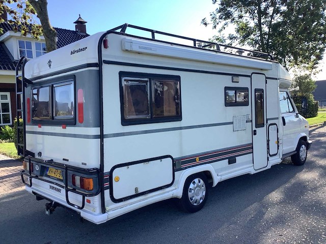 1989 - alko - mc 31 d. - camper/kampeerwagen - afbeelding 23 van  38