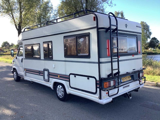 1989 - alko - mc 31 d. - camper/kampeerwagen - afbeelding 33 van  38