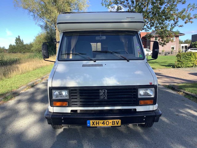 1989 - alko - mc 31 d. - camper/kampeerwagen - afbeelding 34 van  38