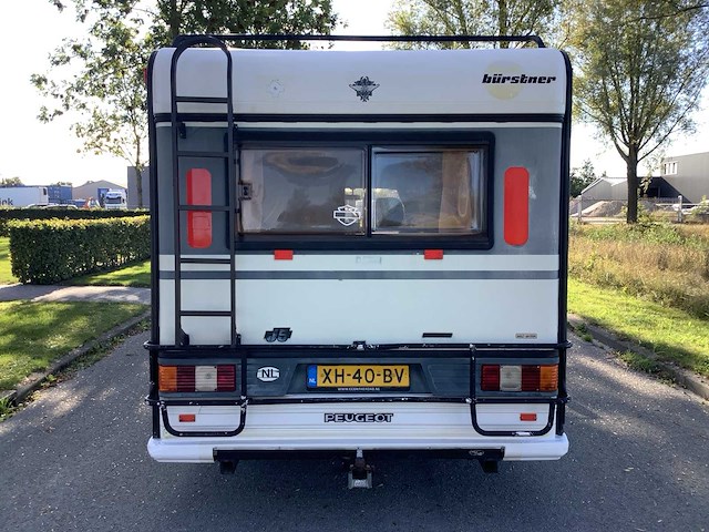 1989 - alko - mc 31 d. - camper/kampeerwagen - afbeelding 35 van  38