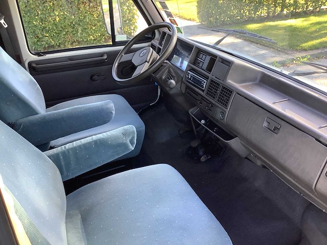 1989 - alko - mc 31 d. - camper/kampeerwagen - afbeelding 36 van  38