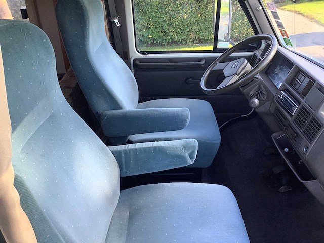 1989 - alko - mc 31 d. - camper/kampeerwagen - afbeelding 38 van  38