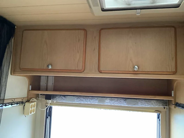 1989 - fiat - ducato 14 kampeerauto - camper - afbeelding 9 van  29