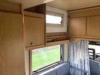 1989 - fiat - ducato 14 kampeerauto - camper - afbeelding 14 van  29