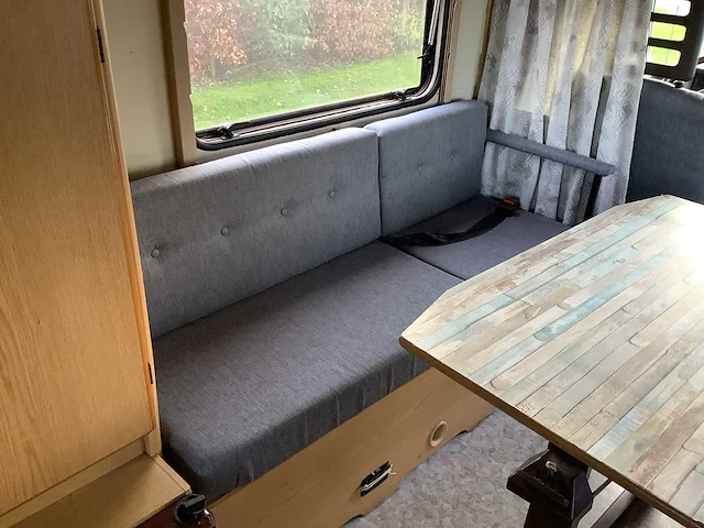 1989 - fiat - ducato 14 kampeerauto - camper - afbeelding 15 van  29