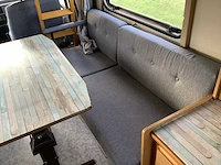 1989 - fiat - ducato 14 kampeerauto - camper - afbeelding 16 van  29