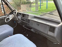 1989 - fiat - ducato 14 kampeerauto - camper - afbeelding 28 van  29