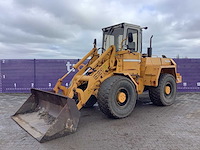 1989 - liebherr - l521 - shovel