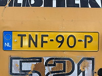 1989 - liebherr - l521 - shovel - afbeelding 13 van  20