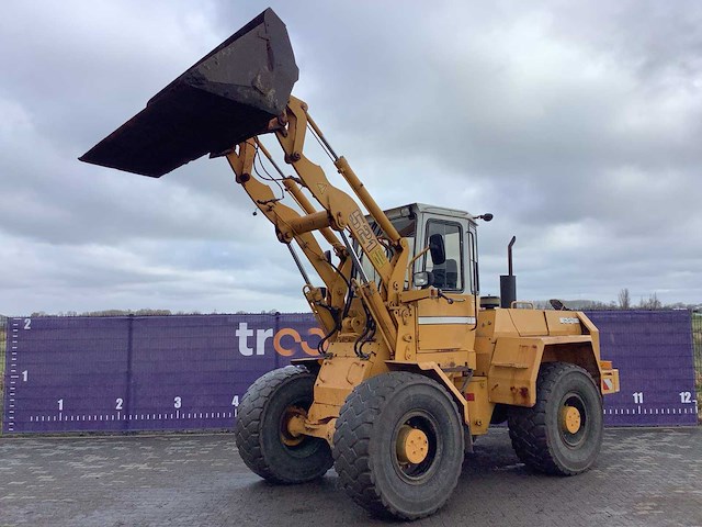 1989 - liebherr - l521 - shovel - afbeelding 16 van  20