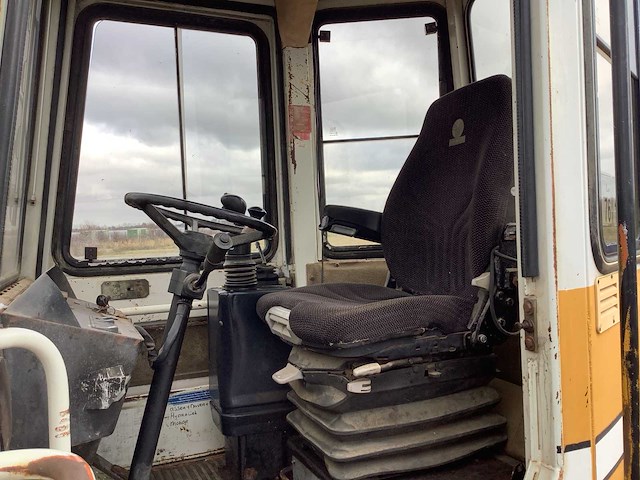 1989 - liebherr - l521 - shovel - afbeelding 20 van  20