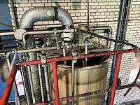 1989 alfa-laval opslagmengtank met weeginstallatie c - afbeelding 5 van  21