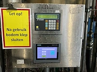 1989 alfa-laval opslagmengtank met weeginstallatie c - afbeelding 9 van  21