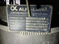 1989 alfa-laval verticale opslagmengtank c (4x) - afbeelding 6 van  17