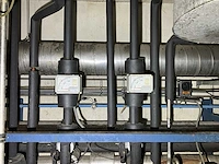 1989 alfa-laval verticale opslagmengtank c (4x) - afbeelding 14 van  17