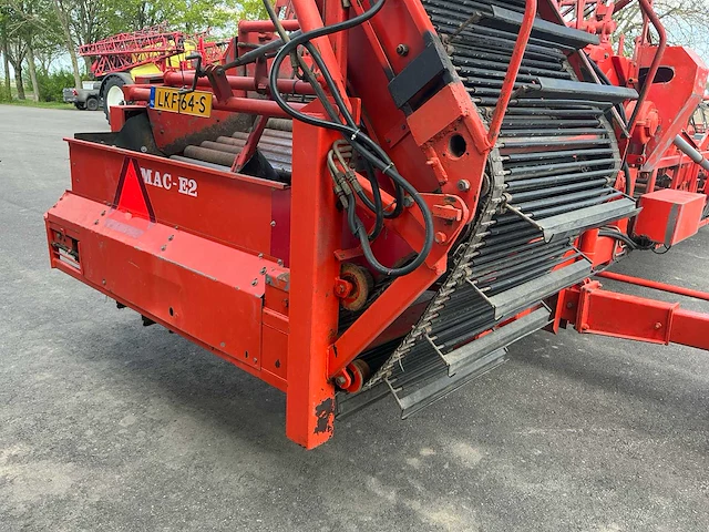 1989 amac e2 uienlader - afbeelding 11 van  30