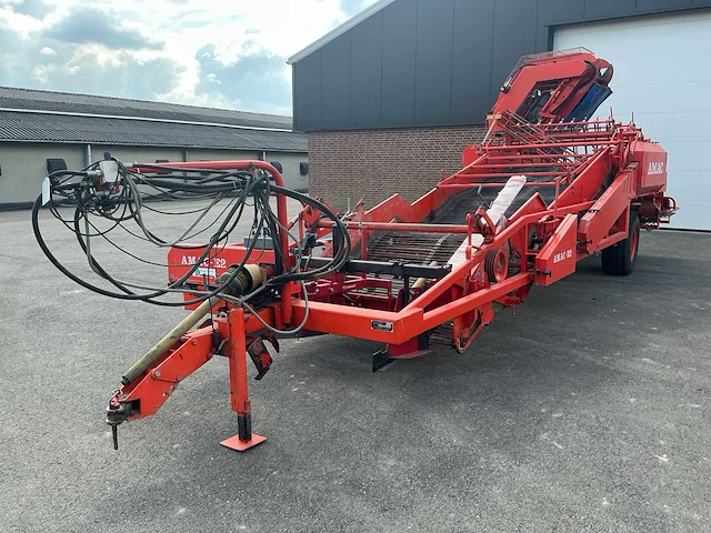1989 amac e2 uienlader - afbeelding 1 van  30
