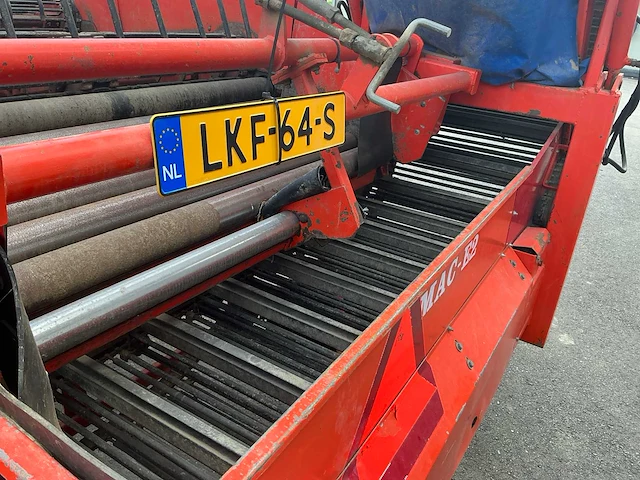 1989 amac e2 uienlader - afbeelding 16 van  30