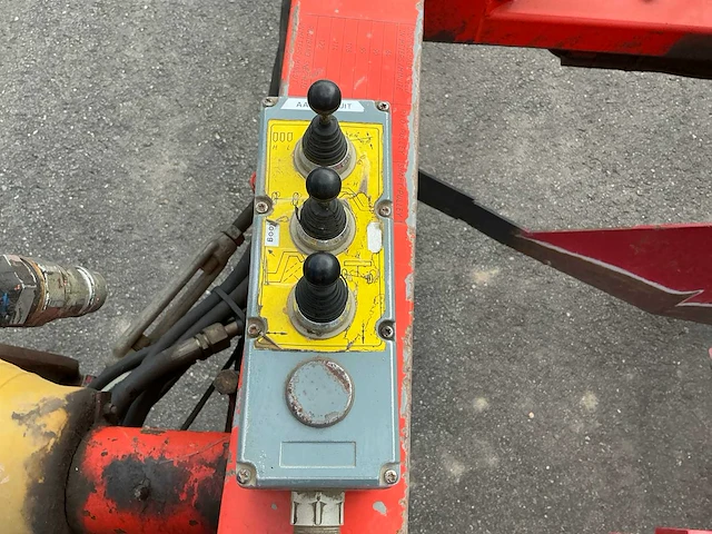 1989 amac e2 uienlader - afbeelding 22 van  30