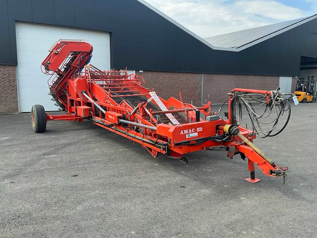 1989 amac e2 uienlader - afbeelding 12 van  30