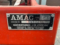 1989 amac e2 uienlader - afbeelding 24 van  30
