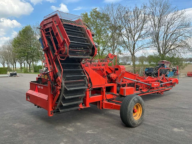 1989 amac e2 uienlader - afbeelding 23 van  30