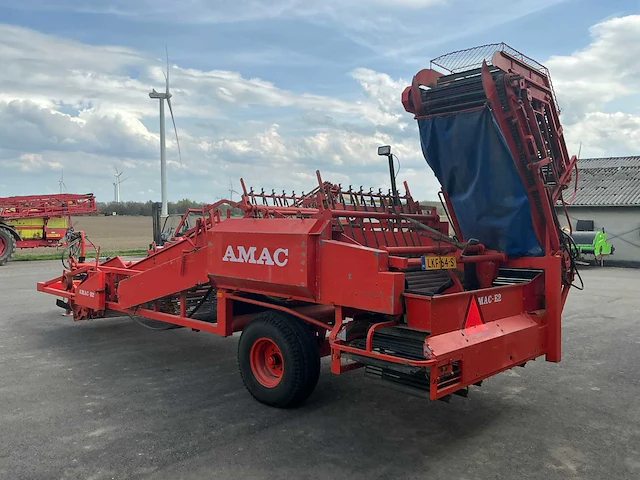 1989 amac e2 uienlader - afbeelding 25 van  30