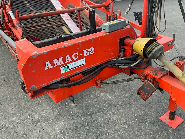 1989 amac e2 uienlader - afbeelding 27 van  30