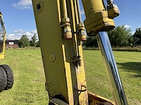 1989 atlas 1304k banden graafmachine - afbeelding 4 van  33
