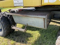 1989 atlas 1304k banden graafmachine - afbeelding 14 van  33