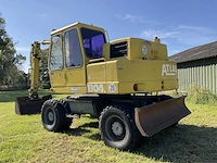 1989 atlas 1304k banden graafmachine - afbeelding 28 van  33