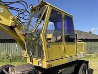 1989 atlas 1304k banden graafmachine - afbeelding 29 van  33