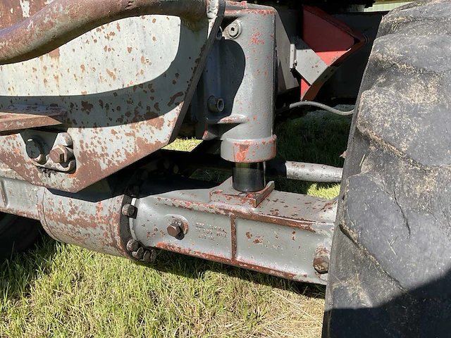 1989 atlas 1304k banden graafmachine - afbeelding 31 van  33