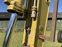 1989 atlas 1304k banden graafmachine - afbeelding 33 van  33