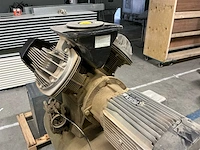 1989 atlas copco le9 uv zuigercompressor - afbeelding 2 van  22
