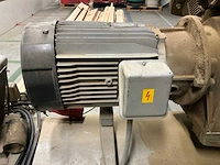 1989 atlas copco le9 uv zuigercompressor - afbeelding 4 van  22