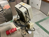 1989 atlas copco le9 uv zuigercompressor - afbeelding 6 van  22